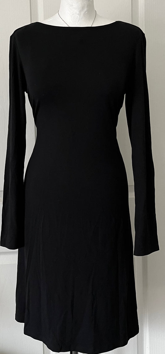 Marks and Spencer Black Dress Size 10