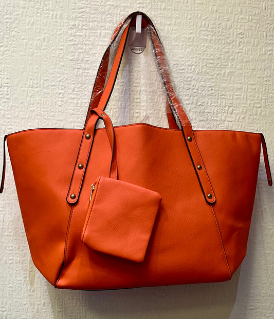 New Orange Bag