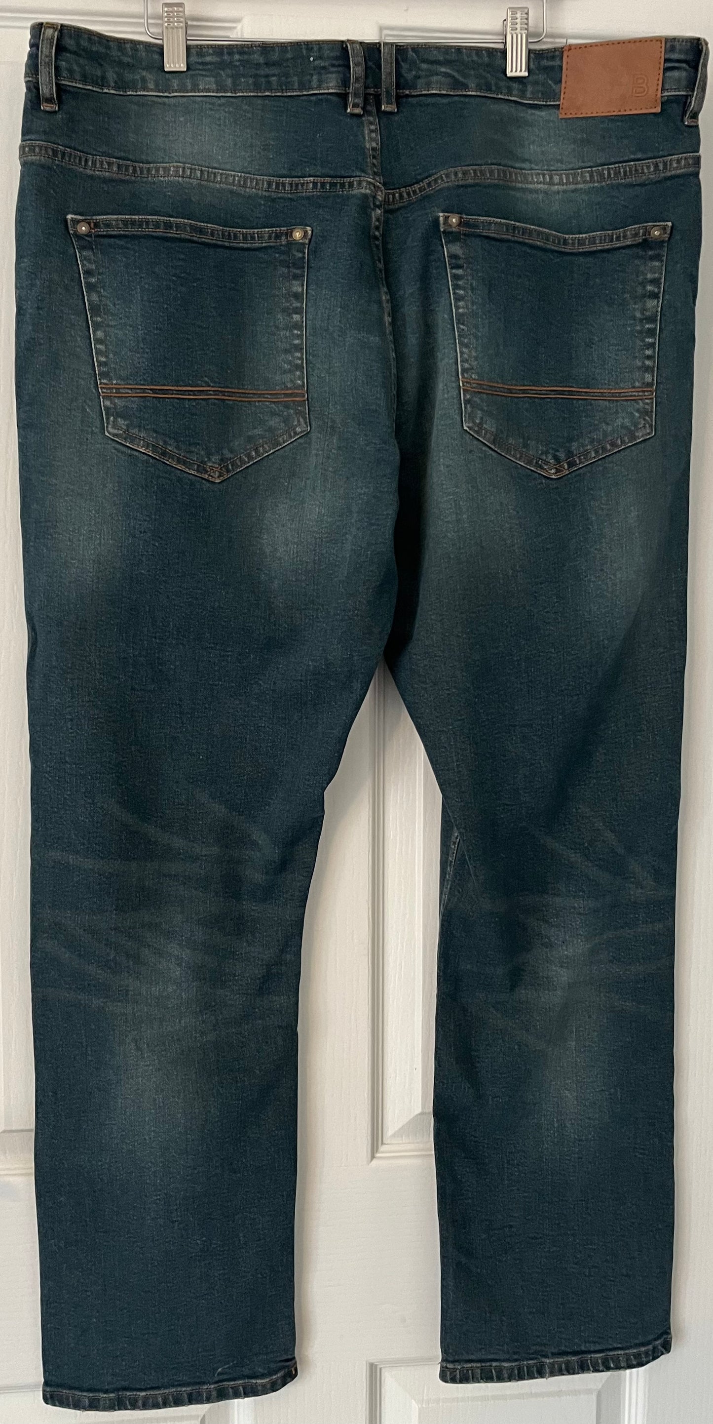 Burton Menswear Blue Jeans Size 40R