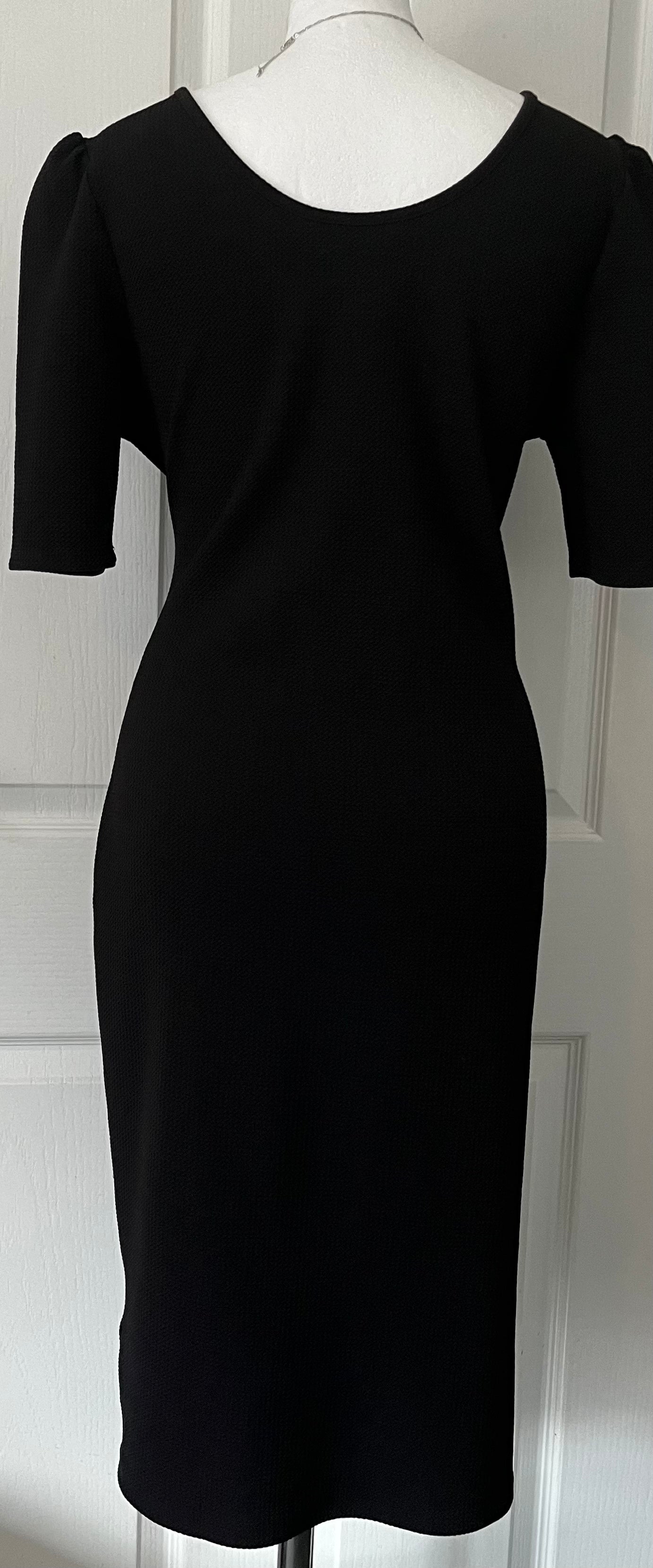 Dorothy Perkins Black Dress Size 14