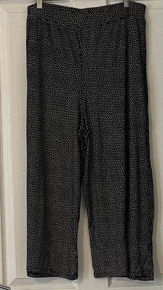 TU Cropped Trouser Size 16