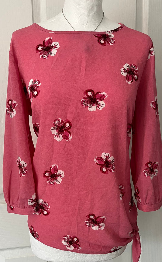 Bonmarche Pink Top Size 14