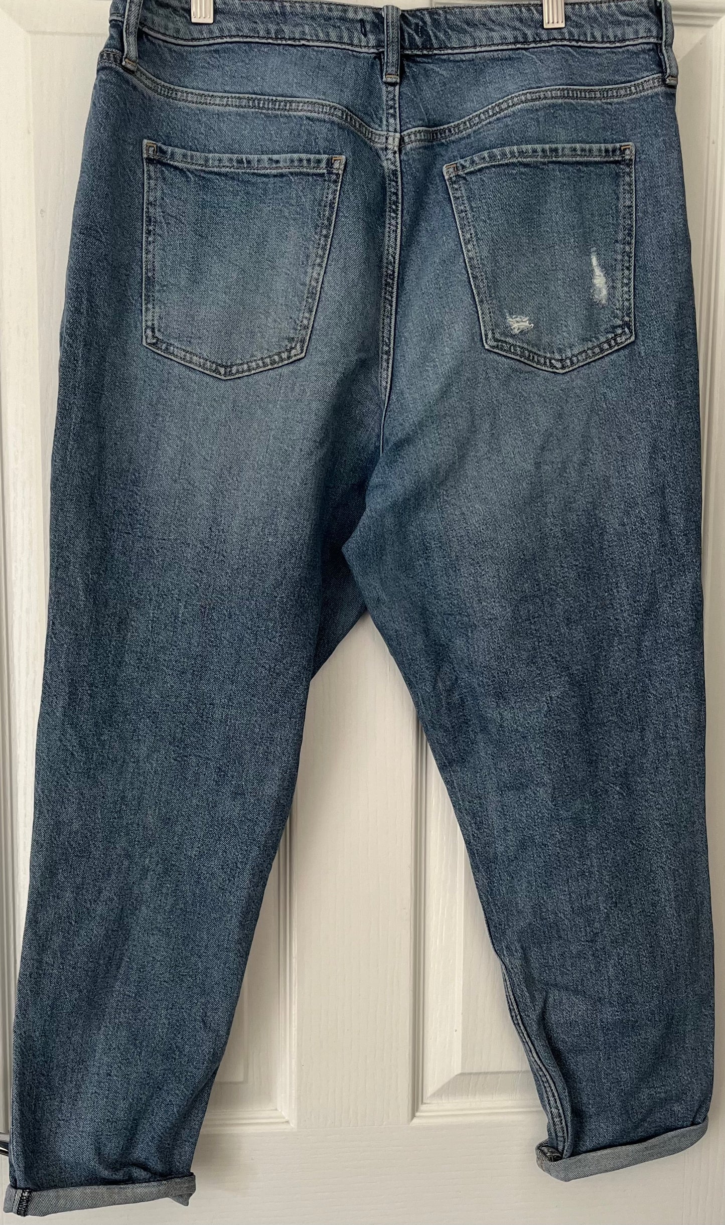 F&F Jeans Blue Size 16