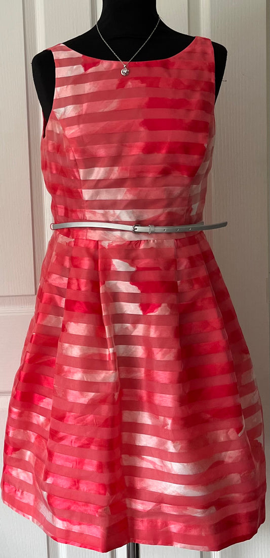 Untold Pink Dress Size 10