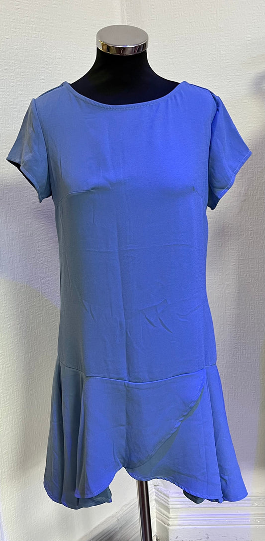 Collection London Blue Dress Size 10