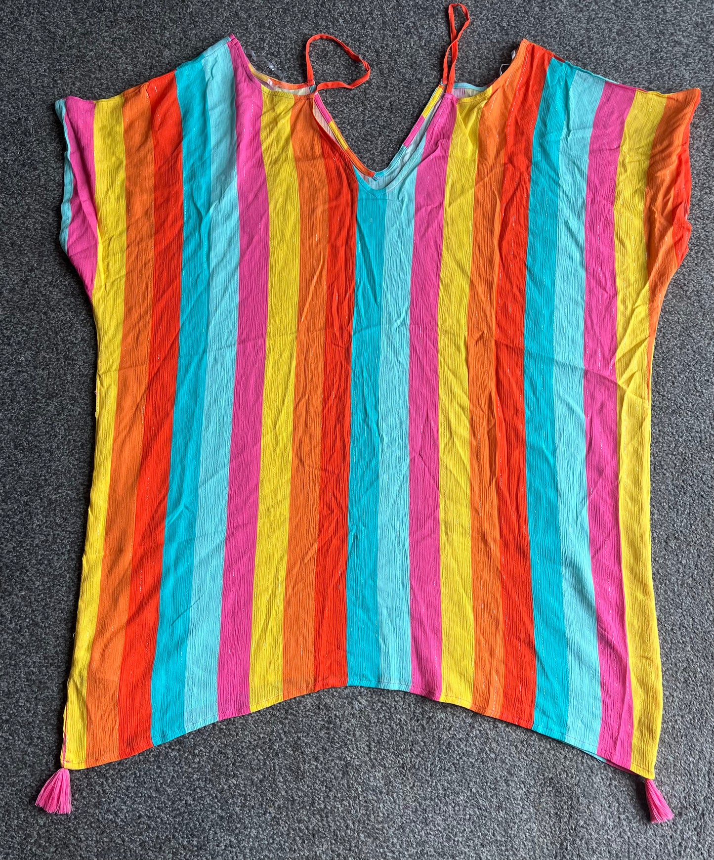 Papaya Summer Tunic/Dress  Size 14