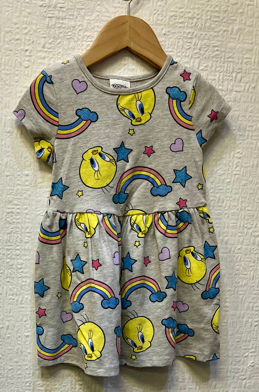 Dress Size 1-2 yrs