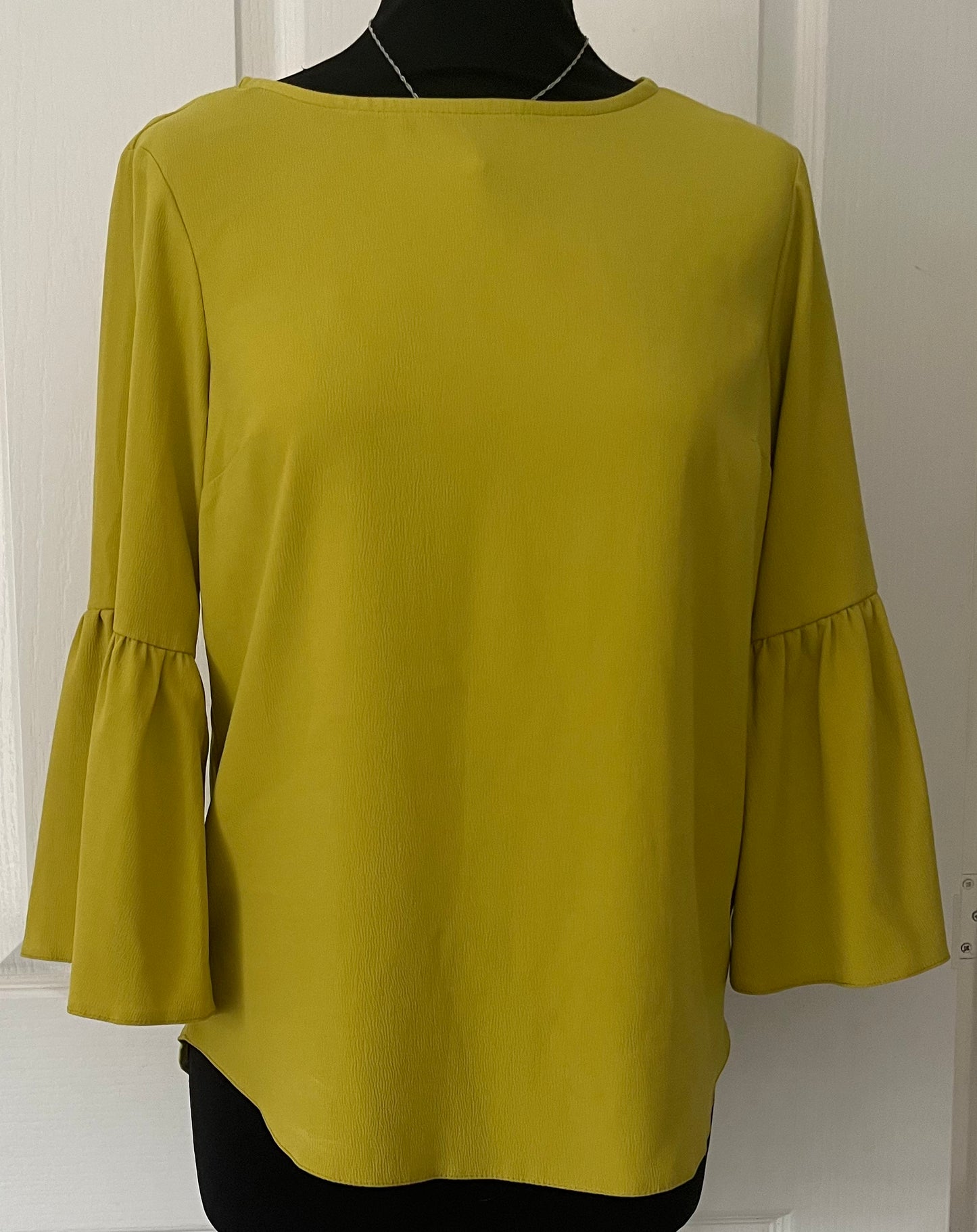 Dorothy Perkins Green Top Size 8