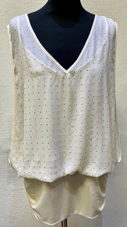 Star By Julie Macdonald Top Size 20