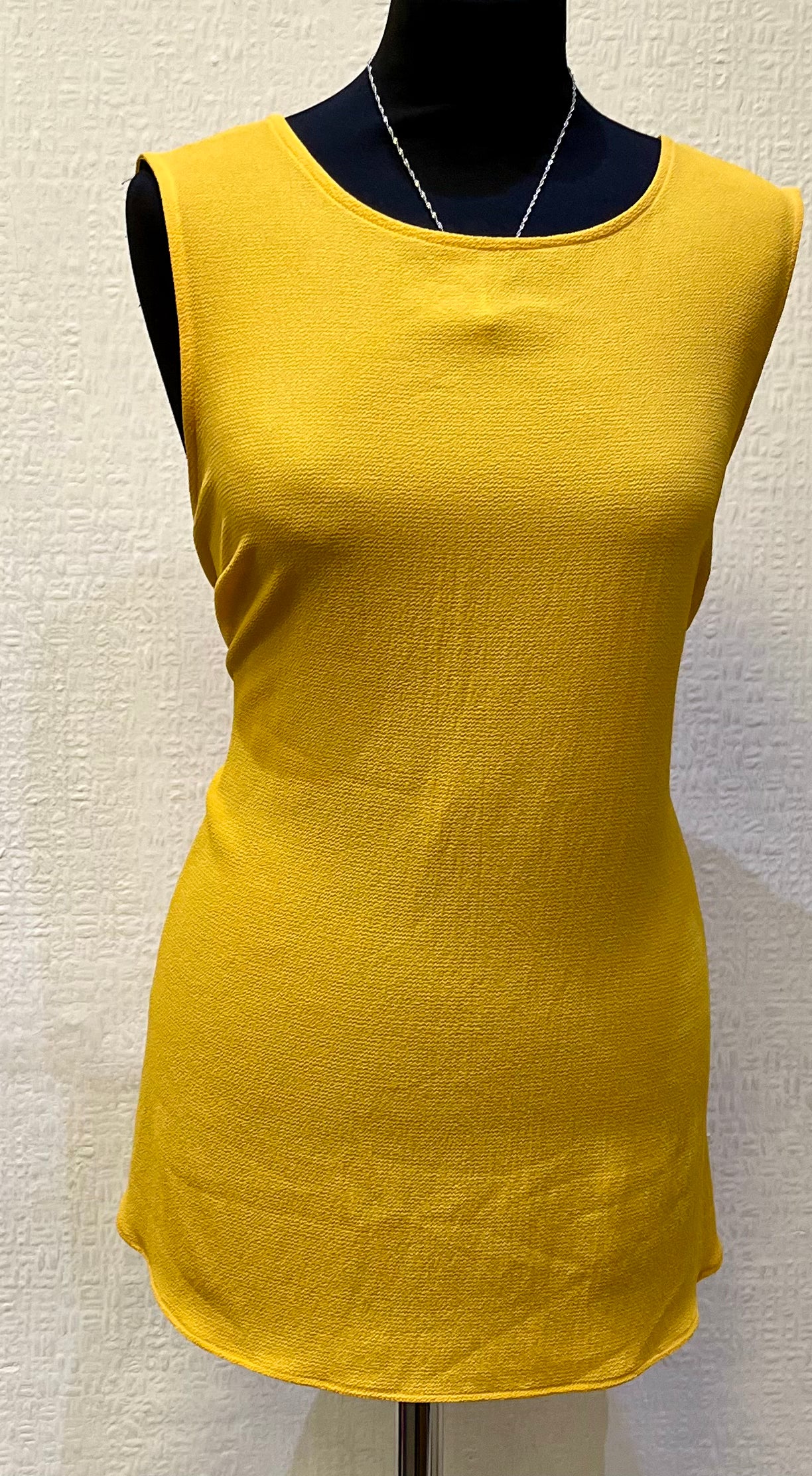 Papaya Yellow Top Size 16