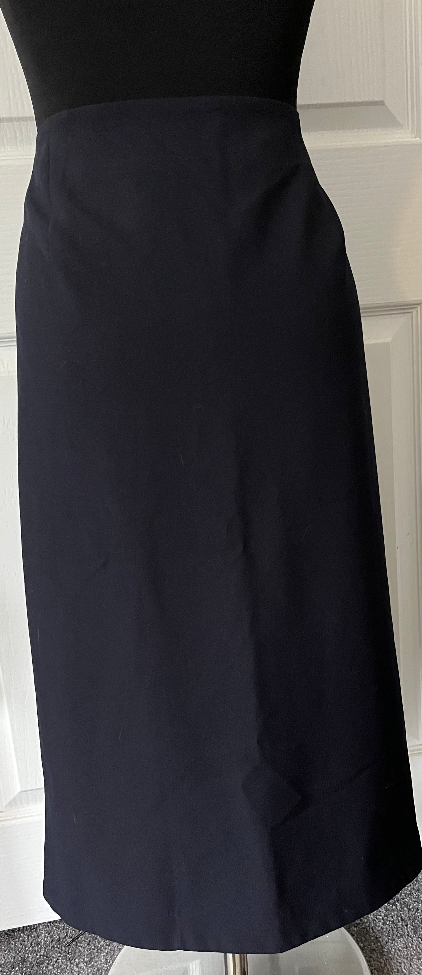 Kaleidoscope Navy Skirt Size 18