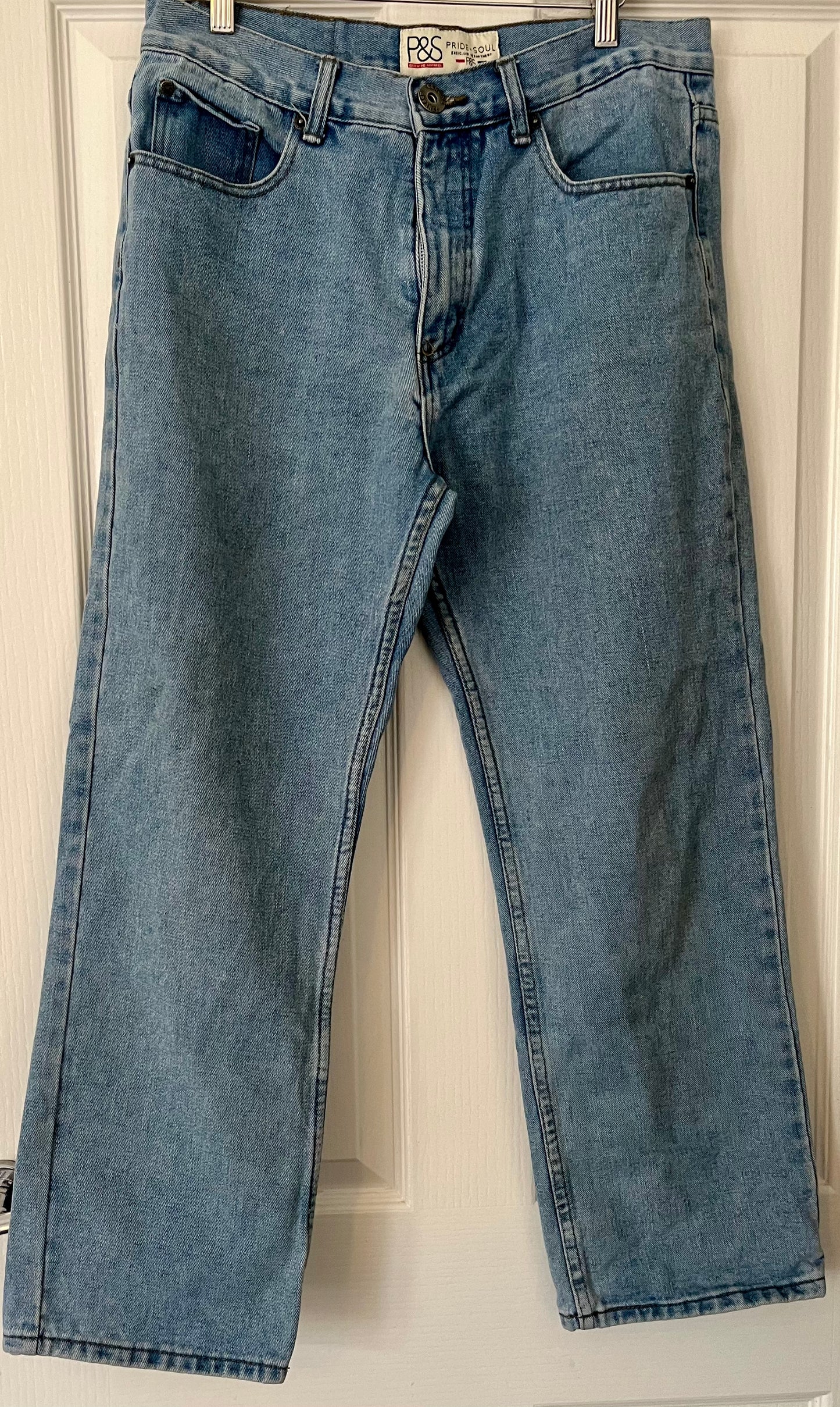 Pride + Soul Jeans Size W34 L30