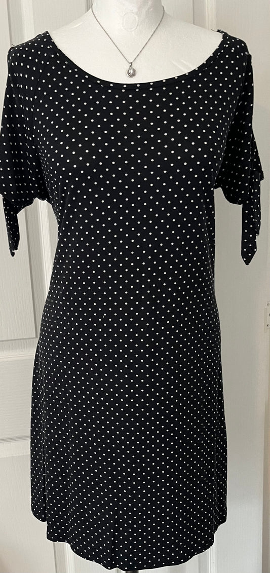 Debenhams Dotty Dress Size 16