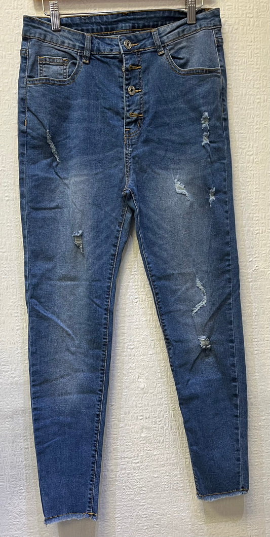 Shein Jeans Size L