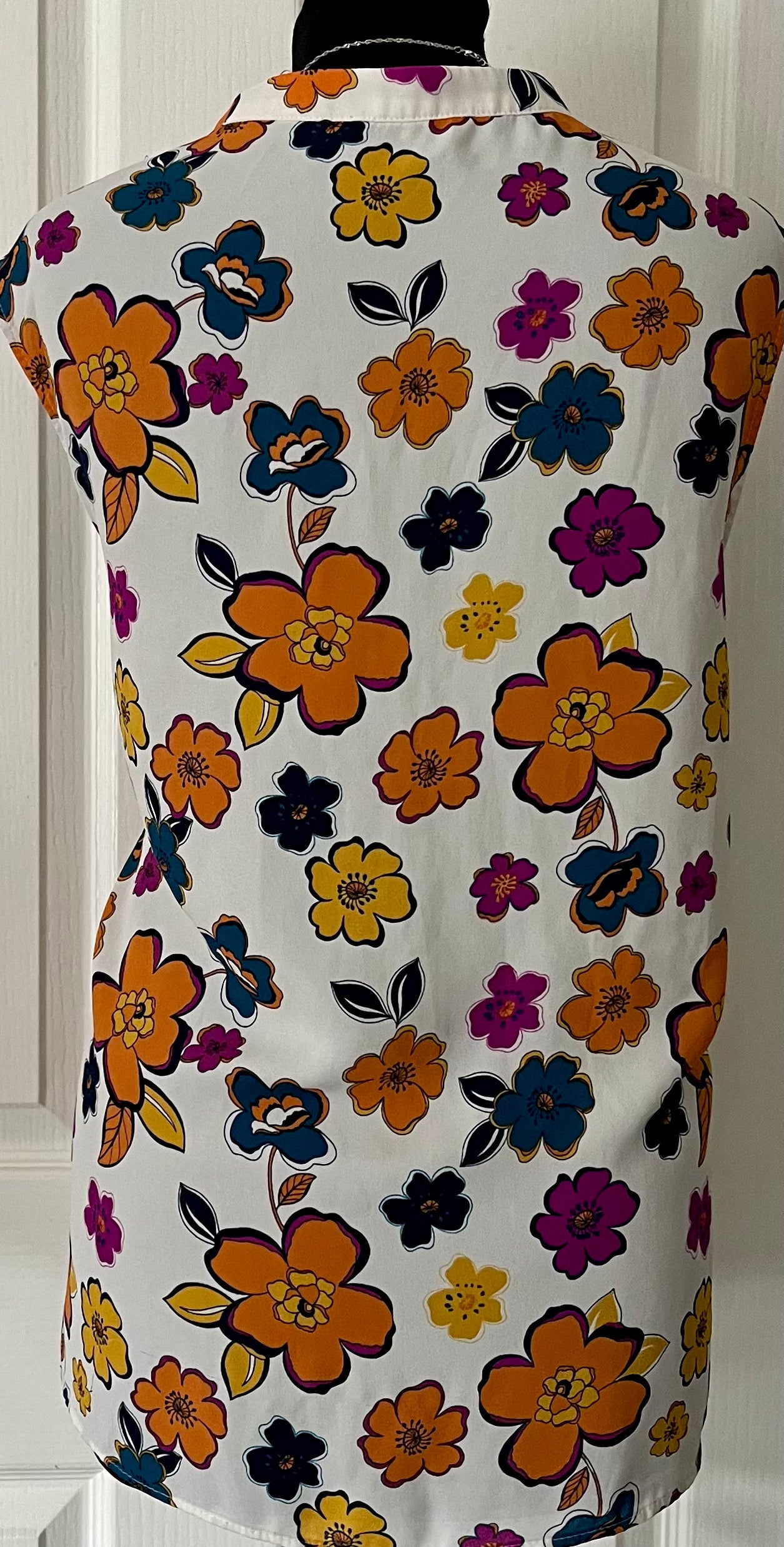 TU Floral Top Size 20