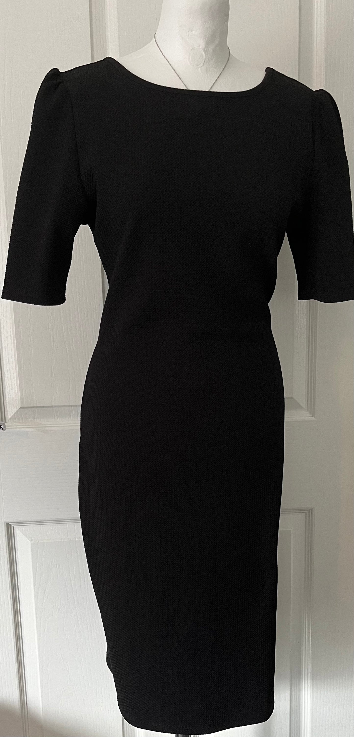 Dorothy Perkins Black Dress Size 14