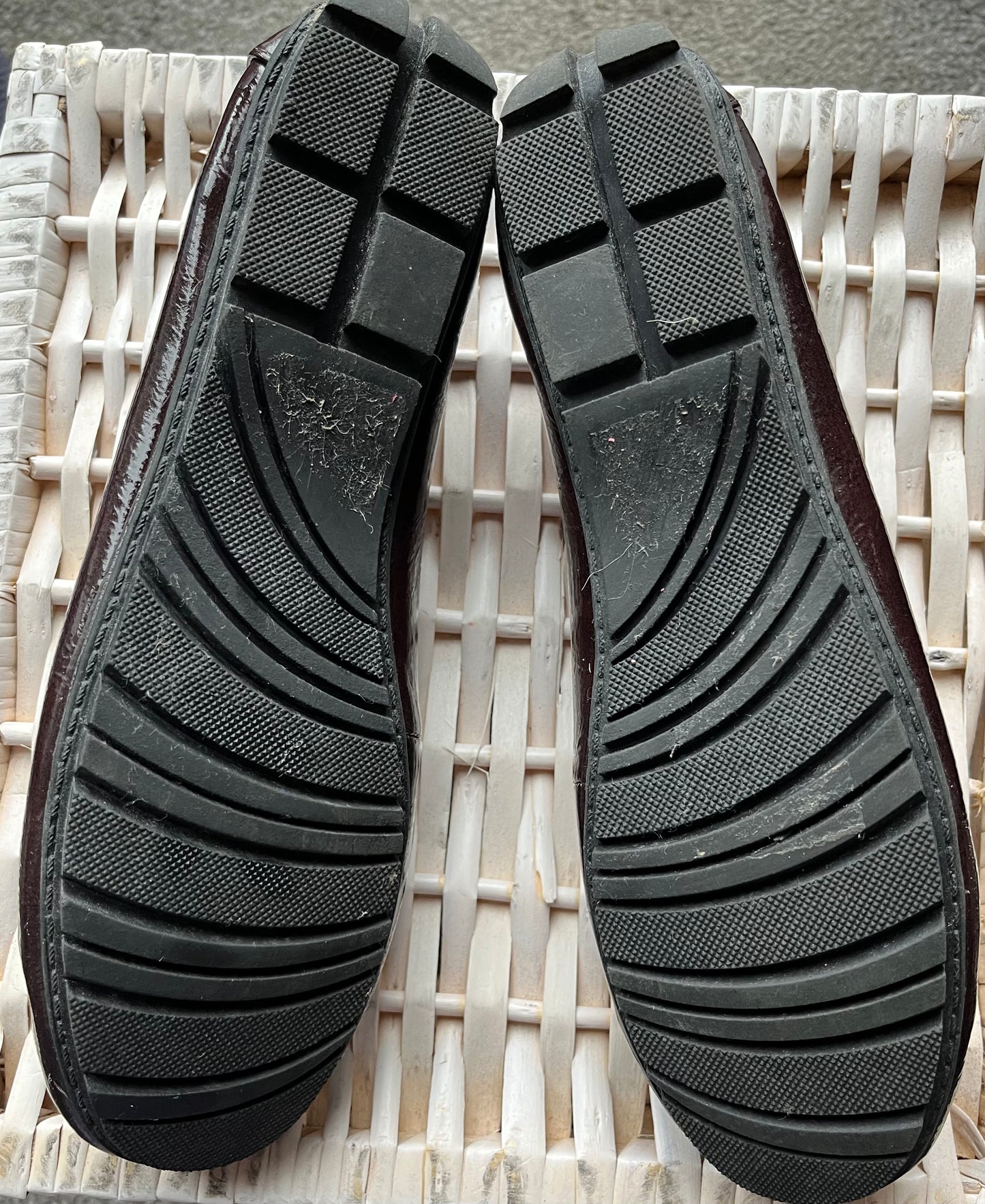 M&S Slip On Shoe Size 6