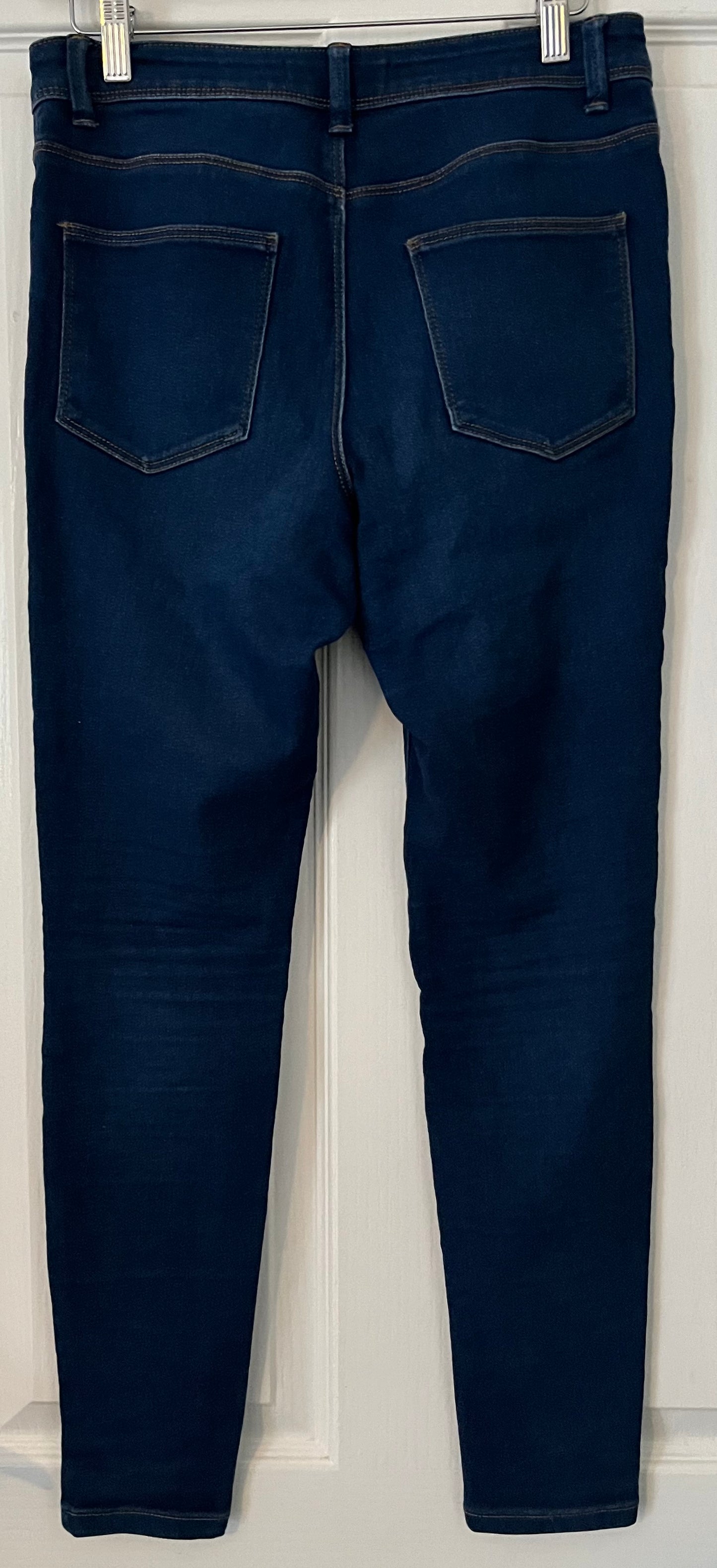 Primark Jeans Blue Size 10