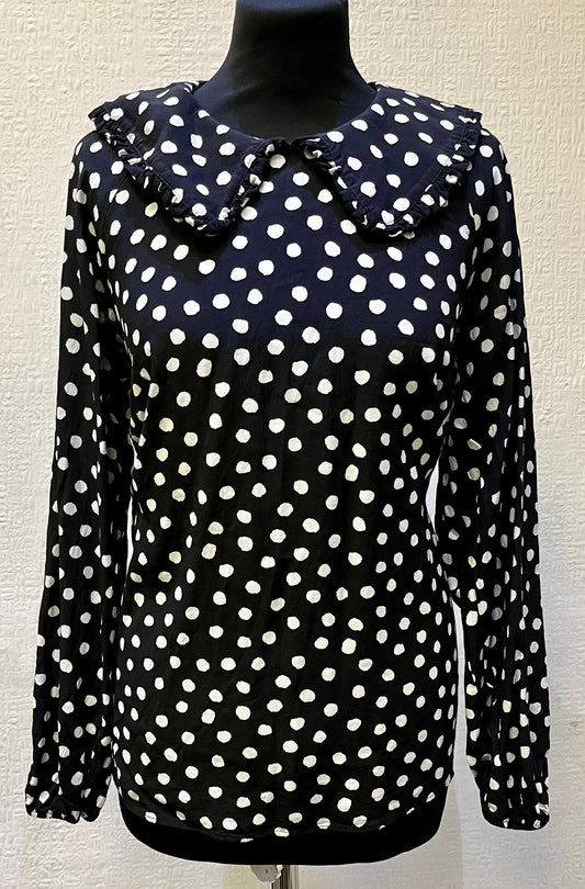 M&S Top Size 14