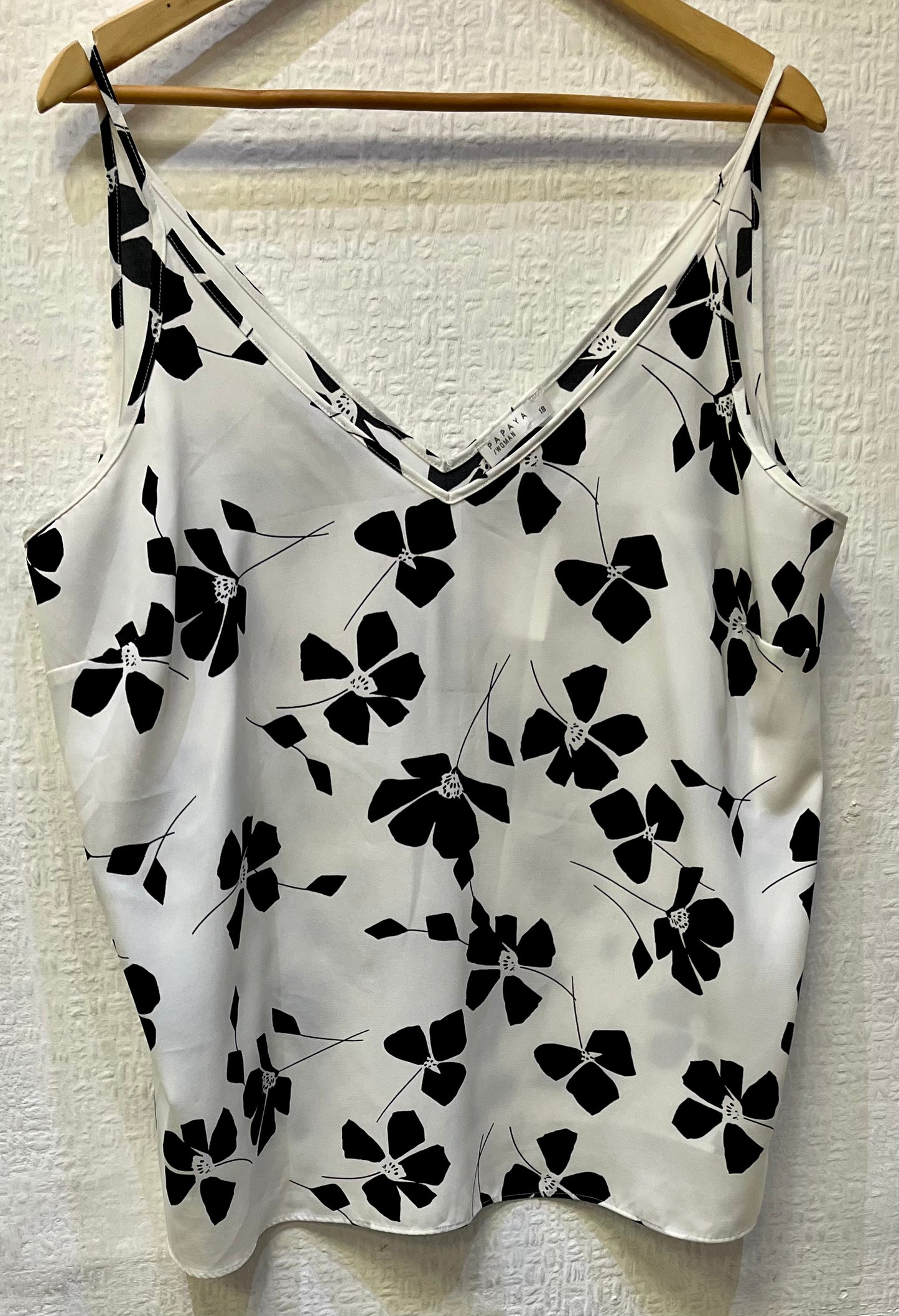 Papaya Top Size 18