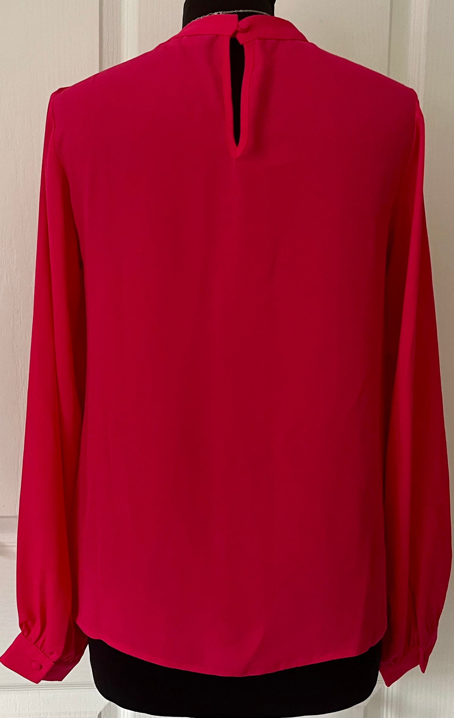 Dorothy Perkins Pink Top Size 8