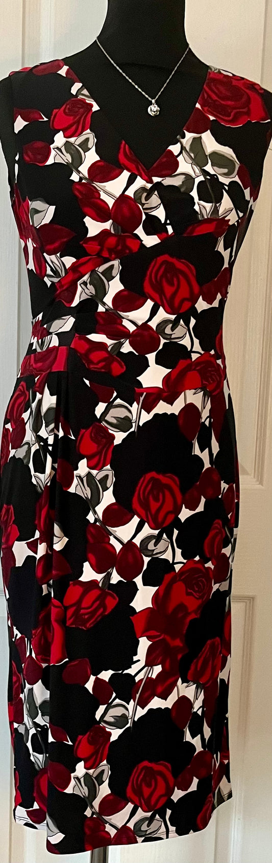 Phase Eight Rose Dress Size 10