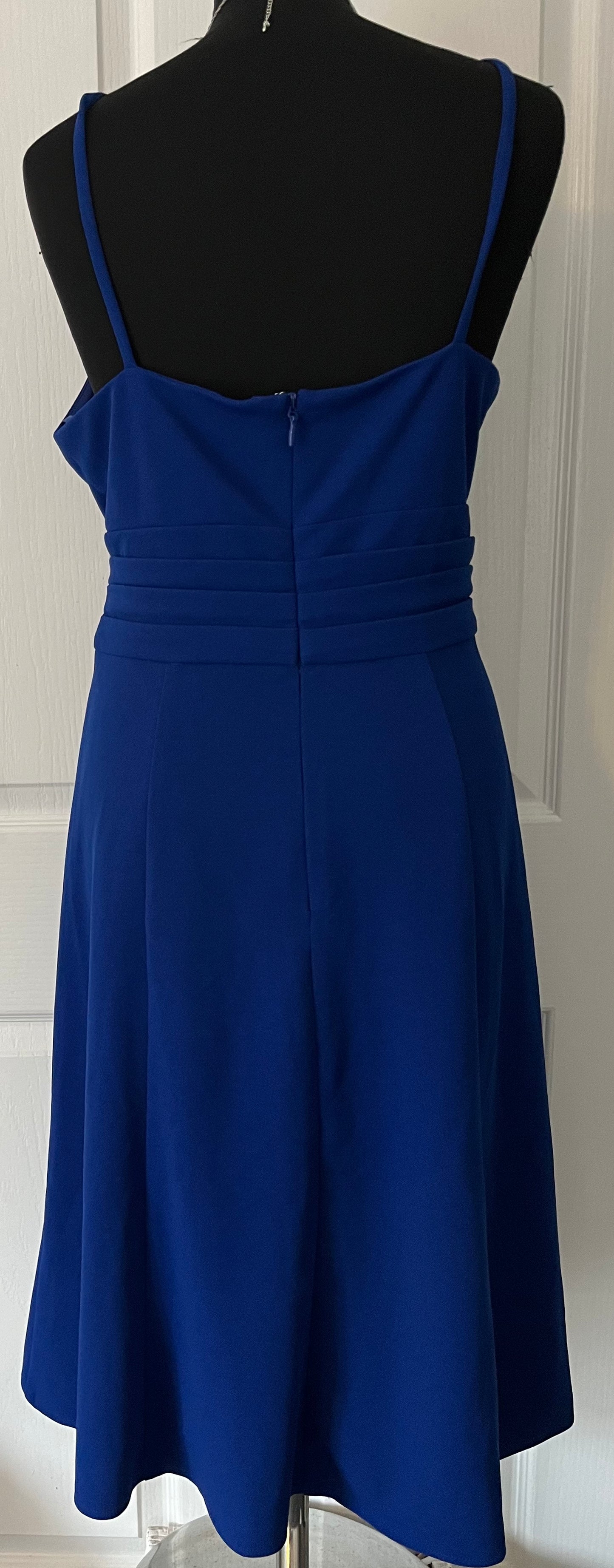 Chi Chi Blue Dress Size 14