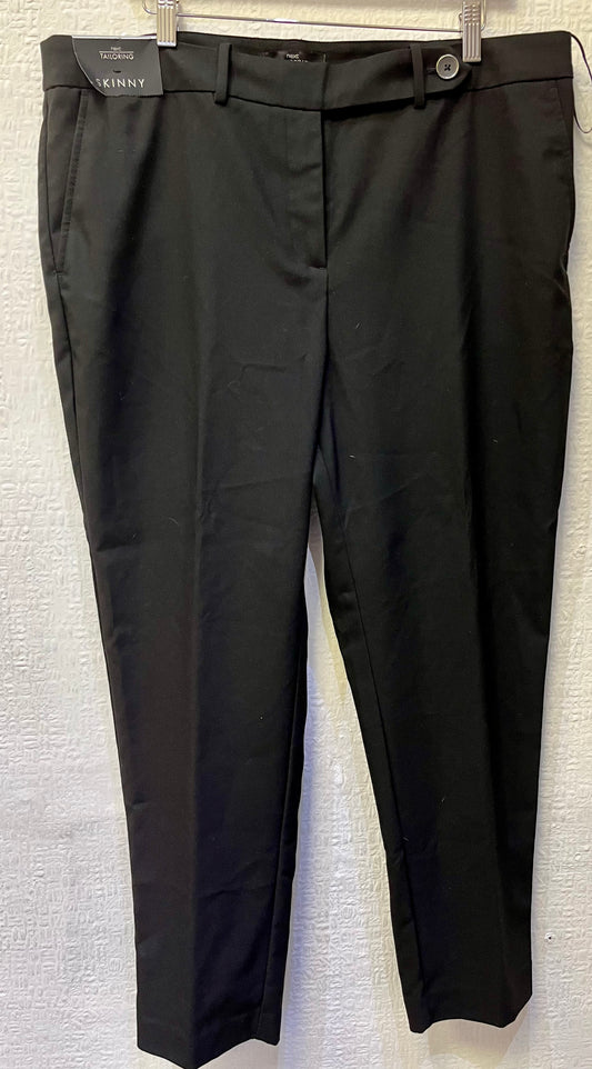 Next Tailoring Skinny Trousers Size 17R