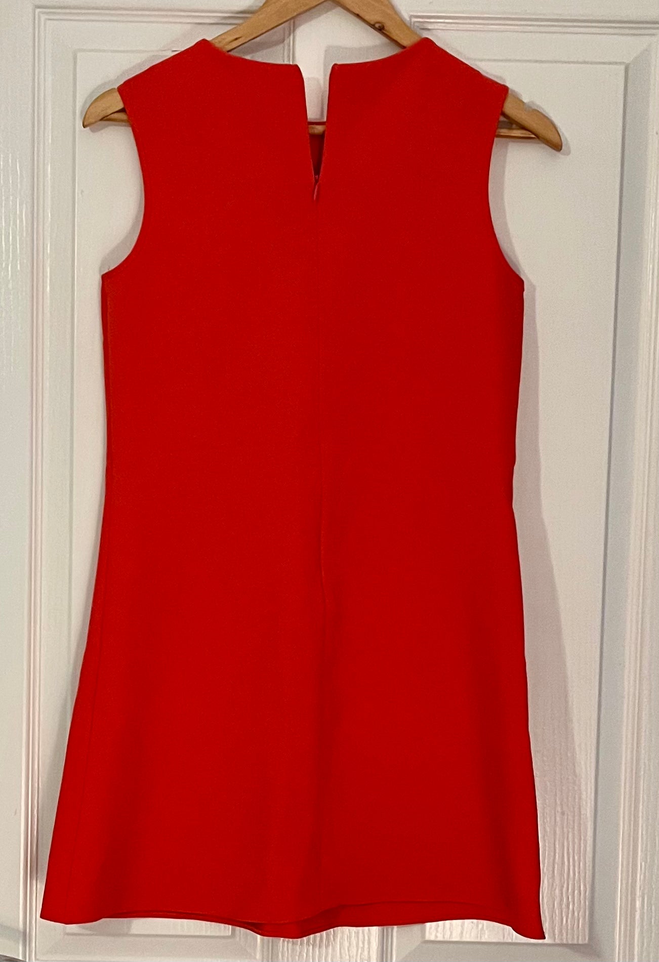 River Island Red Dress Size 8