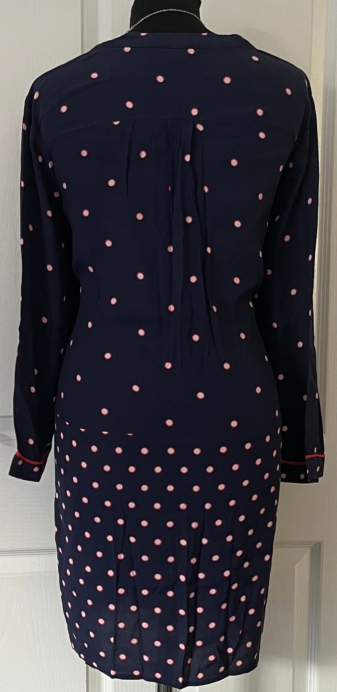 Joules Navy Tunic Size 16