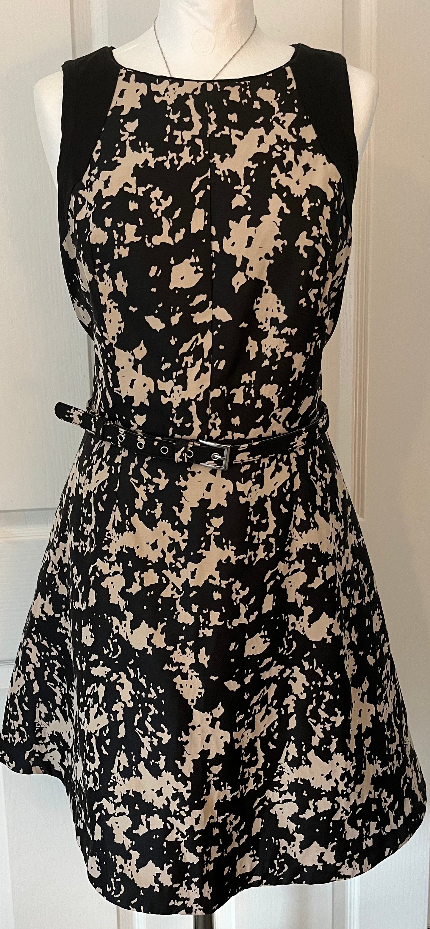 Next Fully Lined Dress Size 14