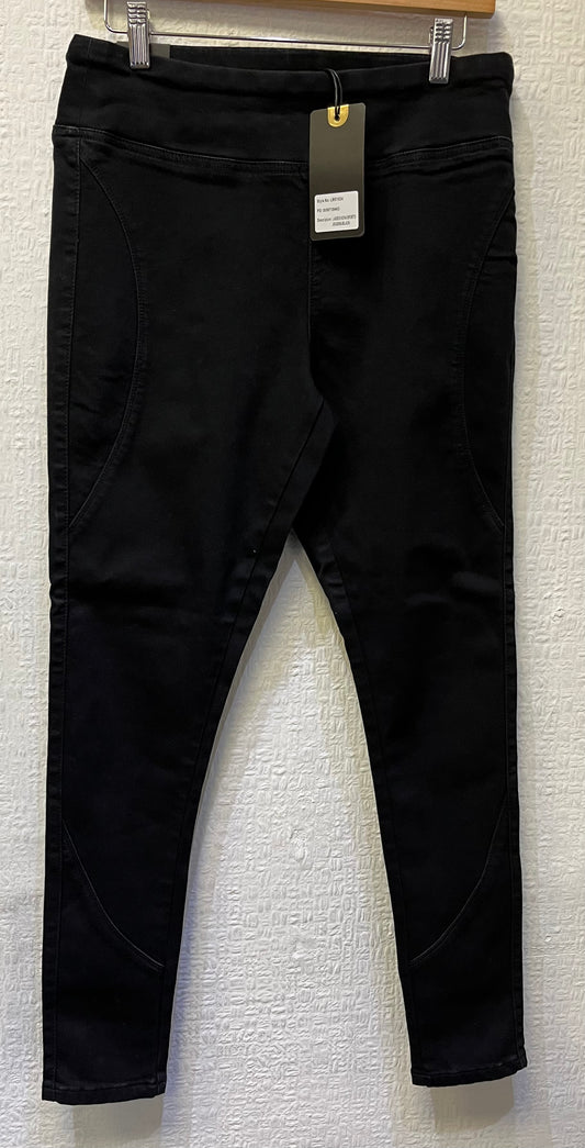 The Denim Edit Jeggings Size 14