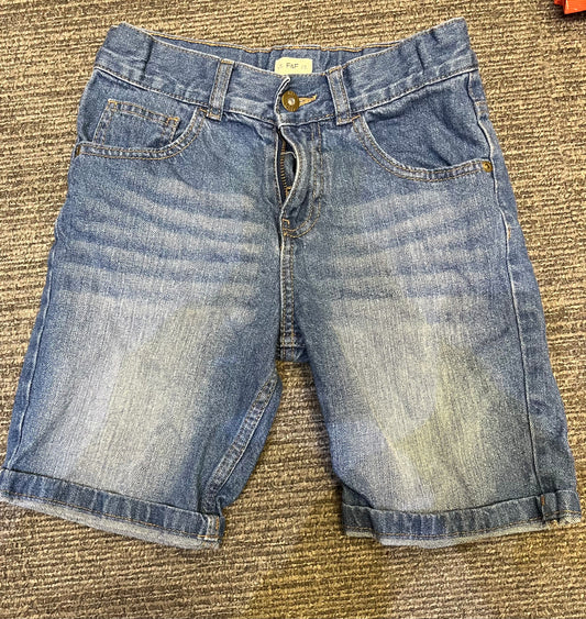 F&F shorts Size 8/9yr