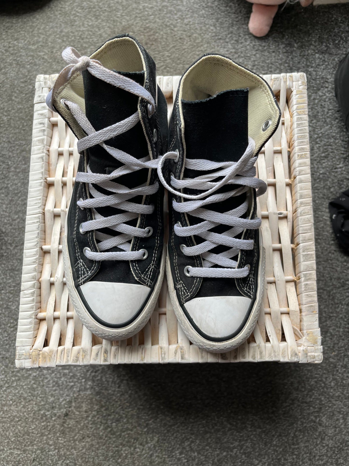 Converse Boot Size 3.5