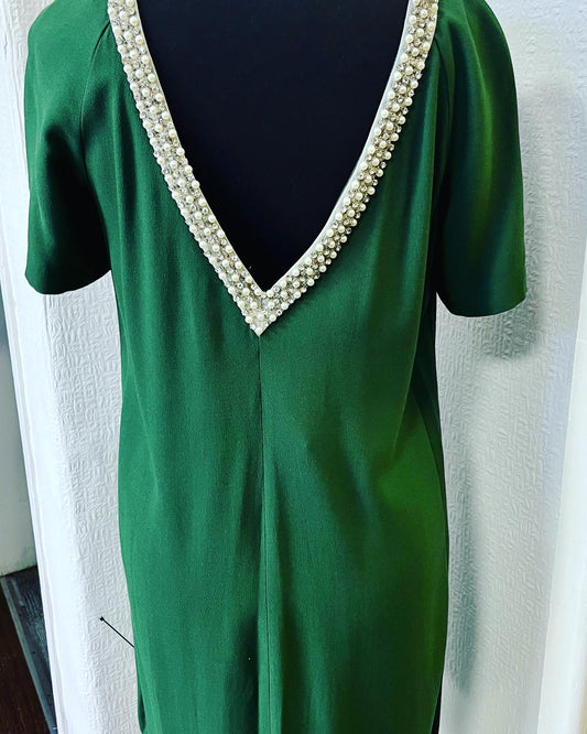 Monsoon Dress Size 8